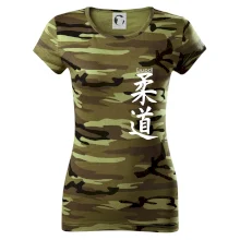 Judo nápis japan Judo nápis japan