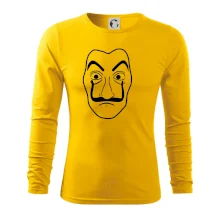 Maska do tlačiarne peňazí Maska do tlačiarne peňazí