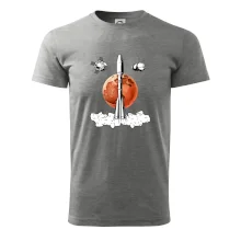 Raketoplán Mars Raketoplán Mars