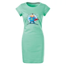 Ocko superman - dievča a dievča