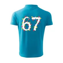 67 vianočné osvetlenie