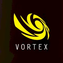 Vortex logo farebné Vortex logo farebné