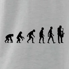 Evolúcia Saxofónu