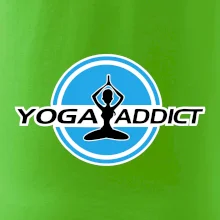Yoga addict