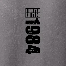 Limited edition 1984 pruh