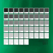 50 farebných odtieňov šedej