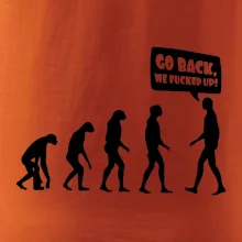 Evolúcia Go back