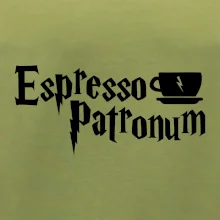 Harry - Espresso Patronum