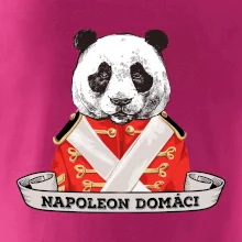 Napoleon domáci panda