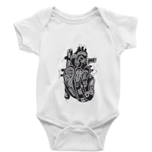 Steampunk ľudské srdce