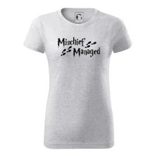 Harry - Mischief Managed Harry - Mischief Managed