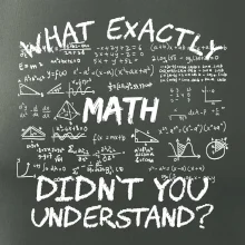 What exactly didnt you understand  - Math