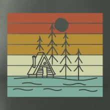 Vintage chalupa Vintage chalupa