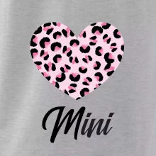 Srdce růžové - mimi (Pecka Design)