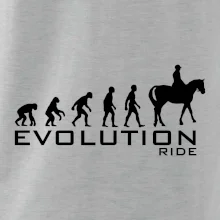 Evolúcia Ride horse