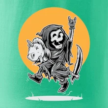 Jednorozeč vs. smrtka Jednorozeč vs. smrtka