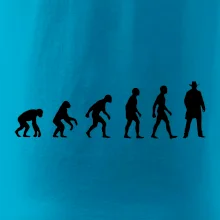 Evolúcia cowboy Evolúcia cowboy