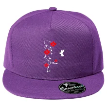 Kvetina a vtáčik Kvetina a vtáčik