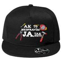 Ak to neopravim ja, tak nikto Ak to neopravim ja, tak nikto