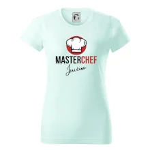 Master Chef čiapky - vlastné meno