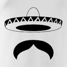 Mexican Mustache