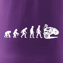 Evolúcia quad štvorkolka Evolúcia quad štvorkolka
