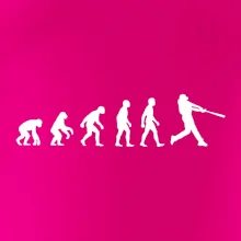 Evolúcia baseball pálkar odpal