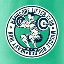 Hardcore Lifter heavy iron