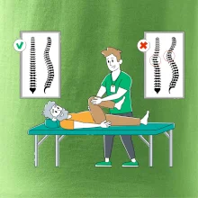 Fyziologické zakrivenie chrbtice