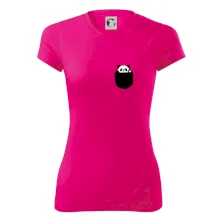 Panda vo vrecku Panda vo vrecku