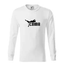 Coma paródia Coma paródia