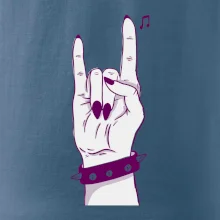 Rocková ruka dámska