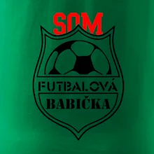 Som futbalová babička