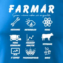 Farmár symboly