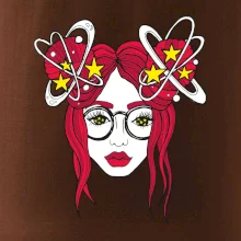 Magická červenovláska (Pecka design)