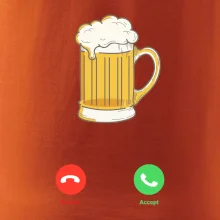 Volá pivo  (Pecka design)