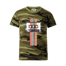 Retro kazeta - pruhy