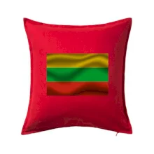 Litva vlajka obdĺžnik