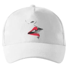 Bozkávanie dve pusy tlač