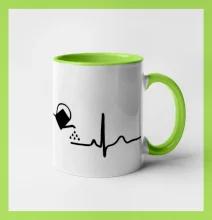 EKG záhrada - kanva