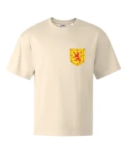 Škótsky lev - prsník