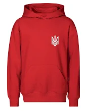 Ukrajina trojzubec prsník