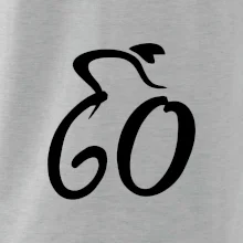 Cyklista oslavuje šesťdesiatku (60)