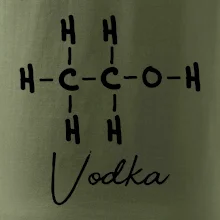 Barová chémia - vodka