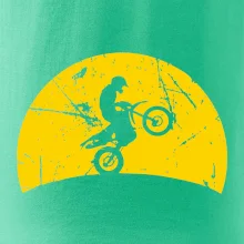 Západ slnka kroska Západ slnka kroska