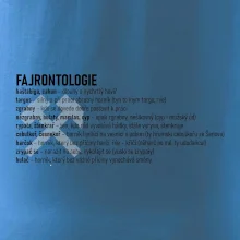 FAJRONTOLOGIE