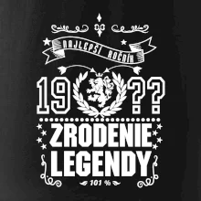 Zrodenie legendy - Slovenský lev Zrodenie legendy - Slovenský lev