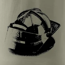 Hasičská helma Americká Hasičská helma Americká