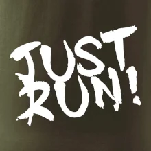 Just run Just run