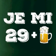 Je mi 30 pivo Je mi 30 pivo